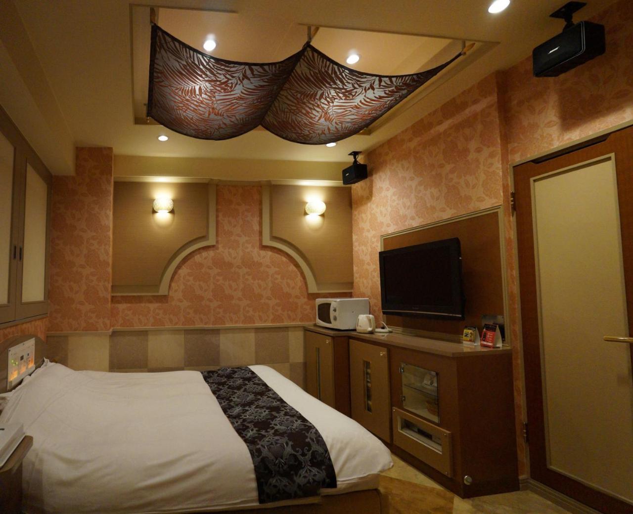 Hotel Shonan Sirene (Adults Only) Hiratsuka Esterno foto