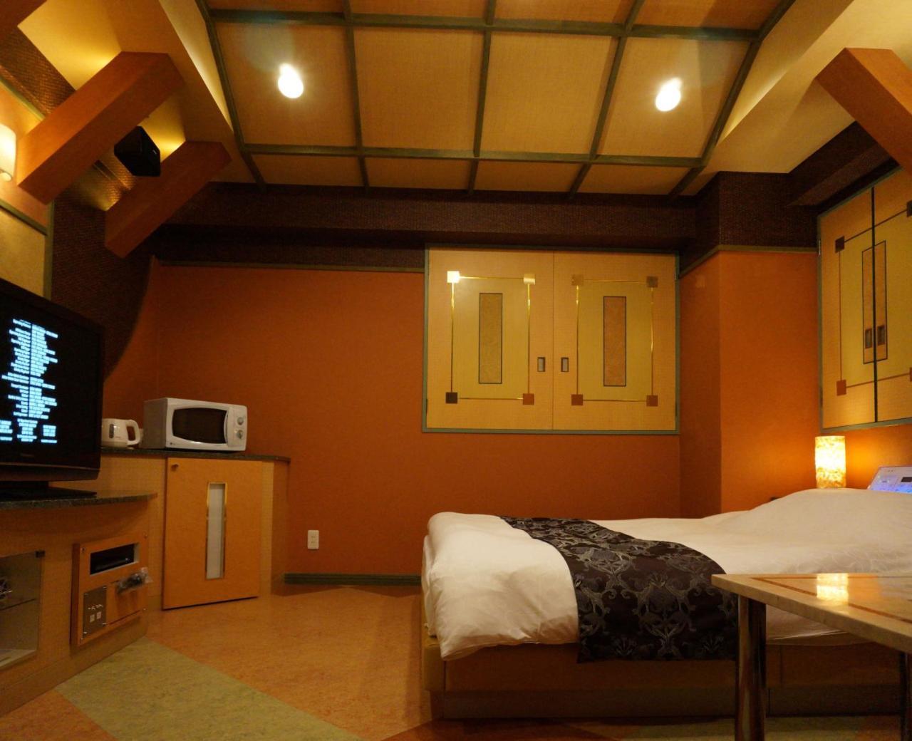 Hotel Shonan Sirene (Adults Only) Hiratsuka Esterno foto