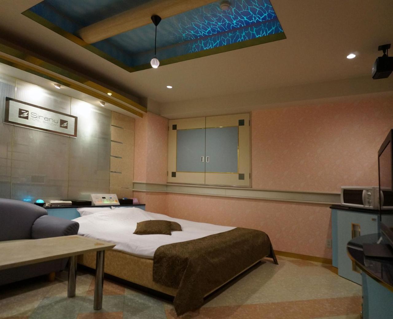 Hotel Shonan Sirene (Adults Only) Hiratsuka Esterno foto